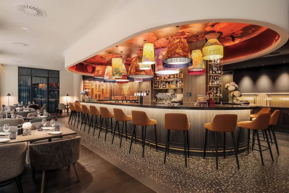 Renaissance Brussels Hotel 1