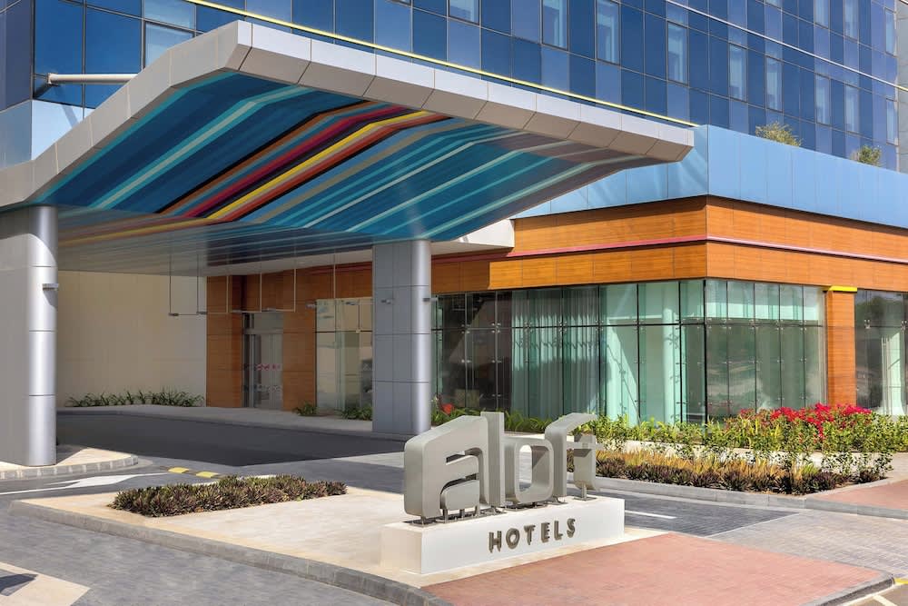 Aloft by Marriott Al Mina, Dubai 1