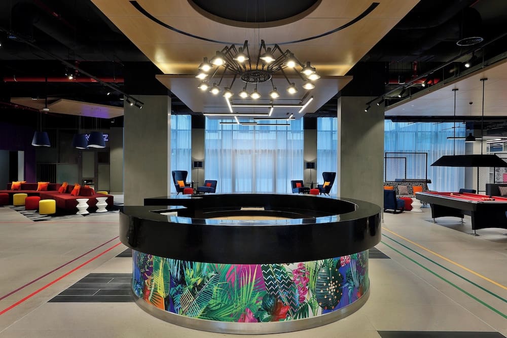 Aloft Dubai Airport 3