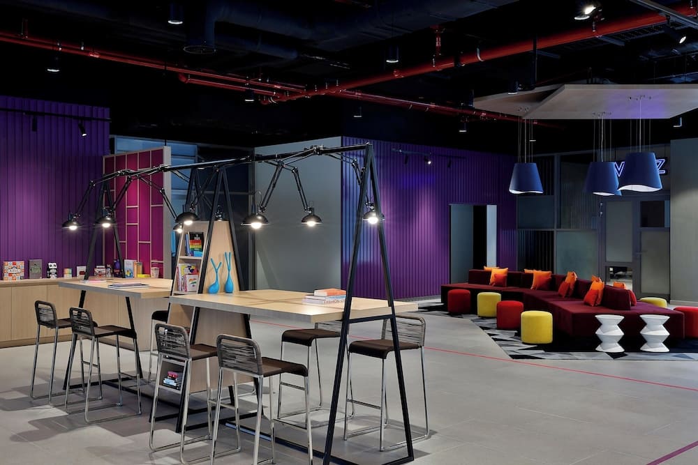 Aloft Dubai Airport 5