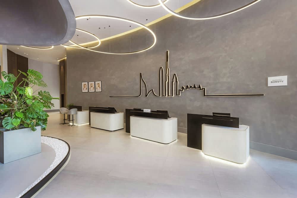 Courtyard by Marriott World Trade Centre, Dubai 4