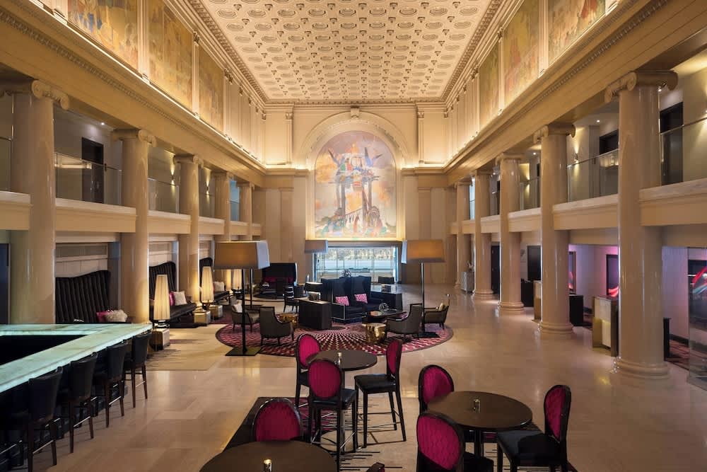 Renaissance Denver Downtown City Center Hotel 1