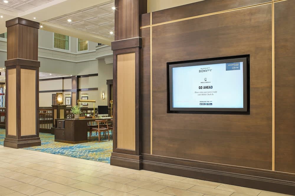 Courtyard by Marriott Denver Downtown 2