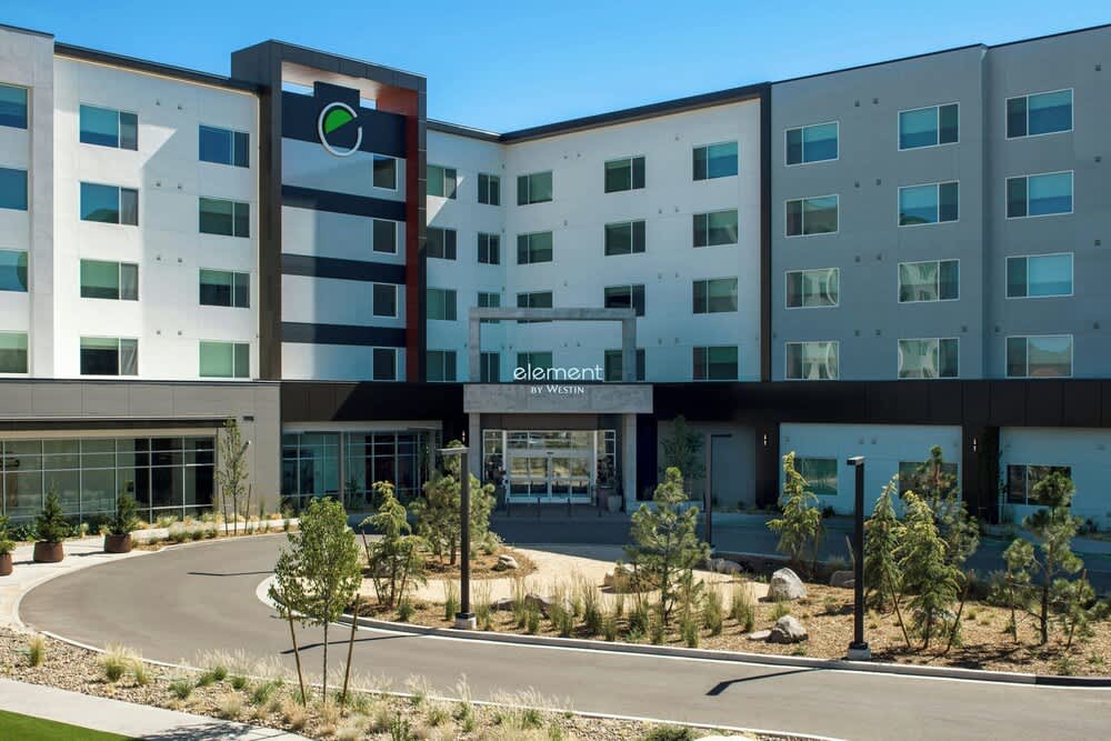 Element by Marriott Reno Experience District 1