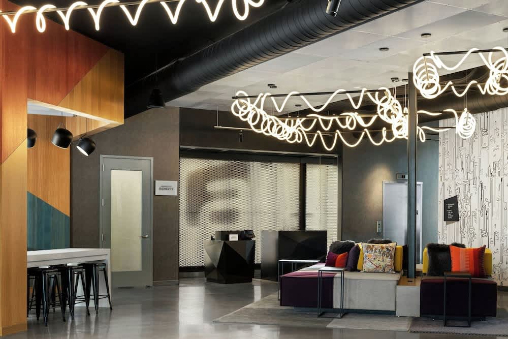 Aloft by Marriott Henderson 2