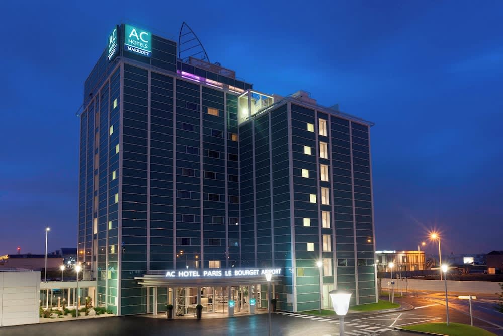 AC Hotel by Marriott Paris Le Bourget Airport 1