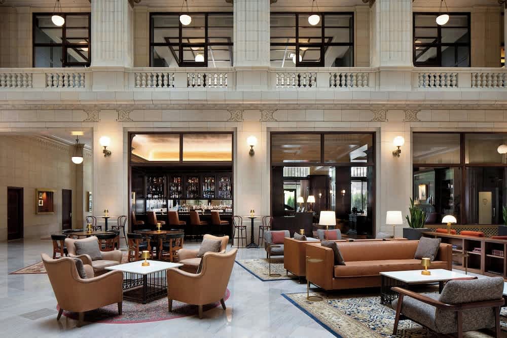 Hotel David Whitney, Autograph Collection 2