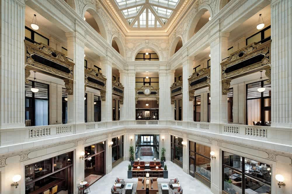 Hotel David Whitney, Autograph Collection 1