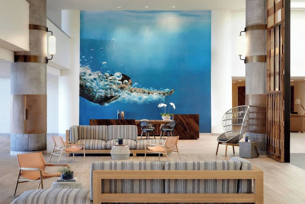 Westdrift Manhattan Beach, Autograph Collection 1