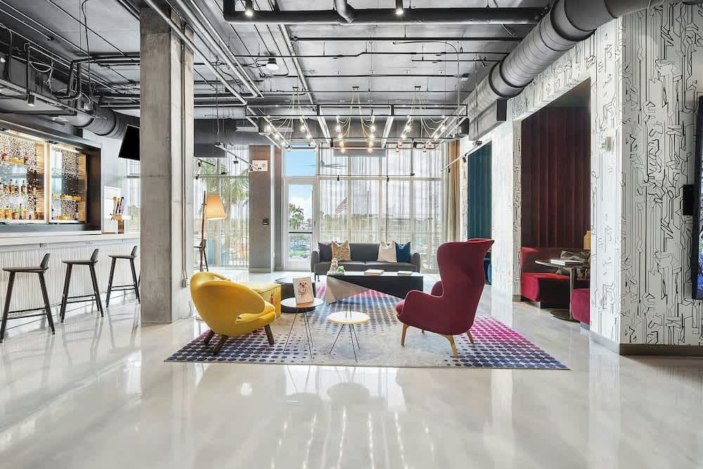 Aloft by Marriott Fort Lauderdale Airport 1