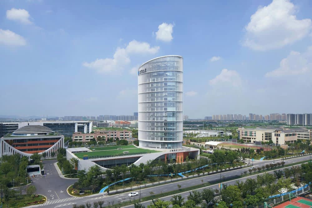 Courtyard by Marriott Hangzhou Xihu 1