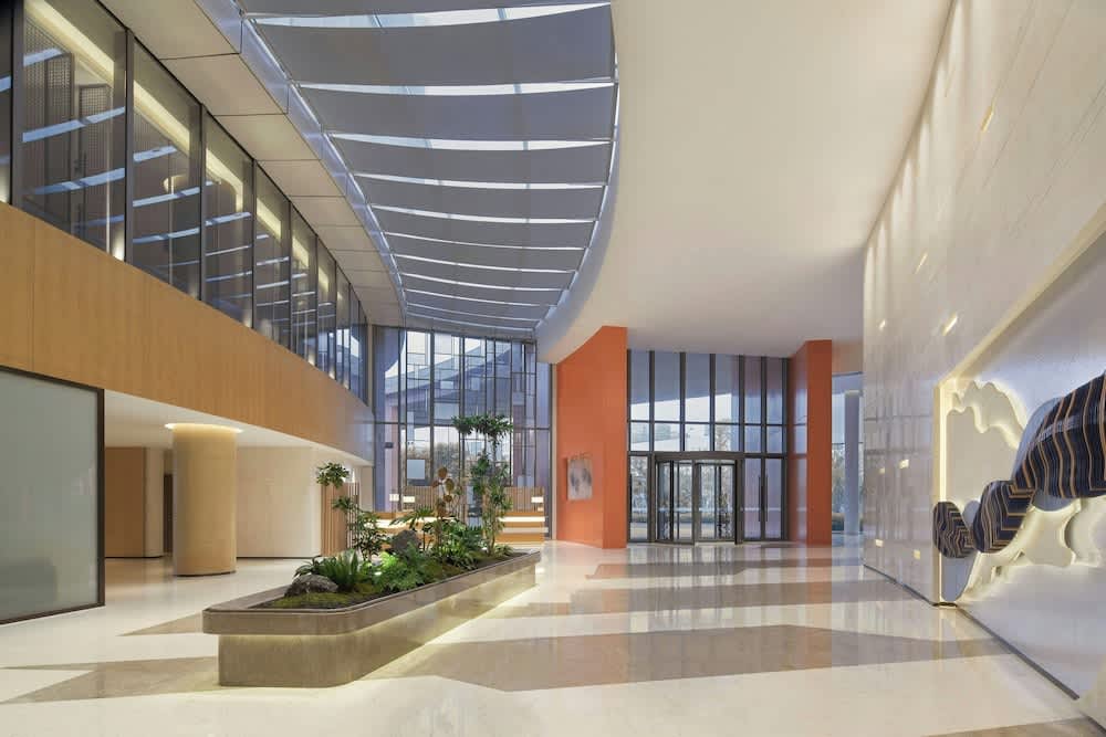 Courtyard by Marriott Hangzhou Xihu 2