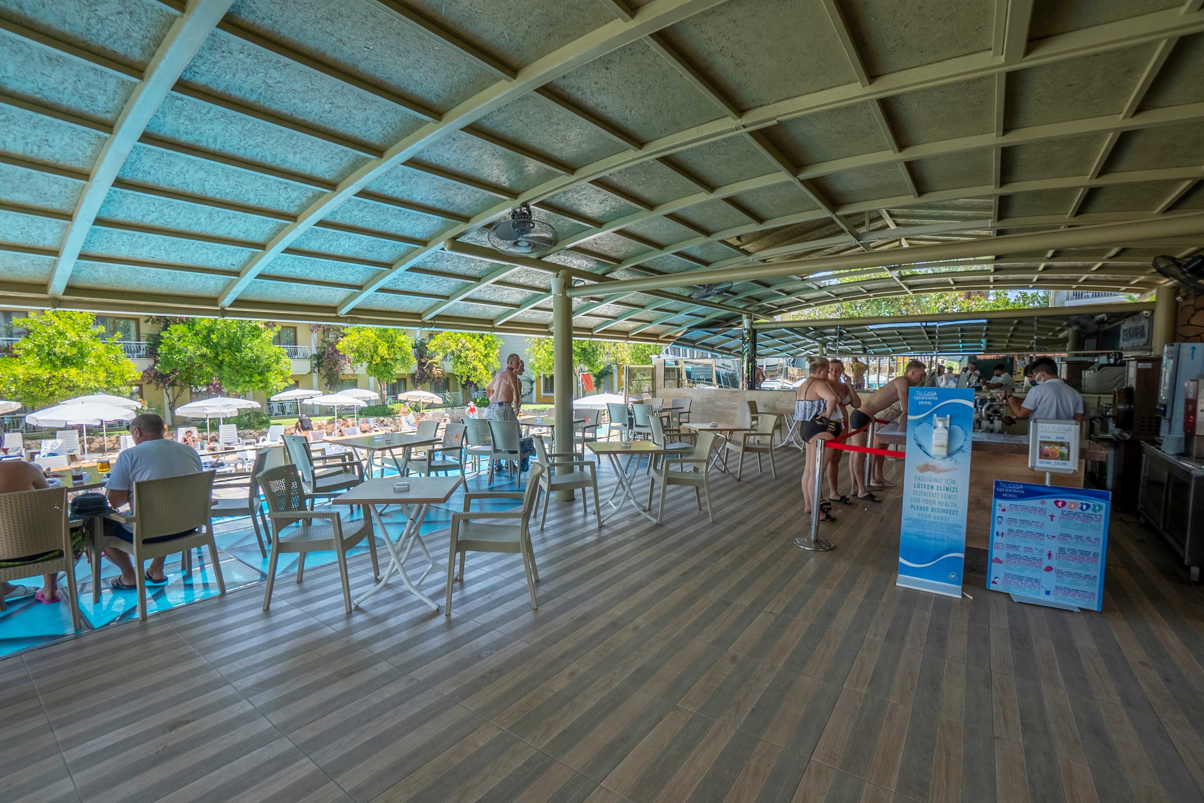 Tu Casa Gelidonya Hotel 5