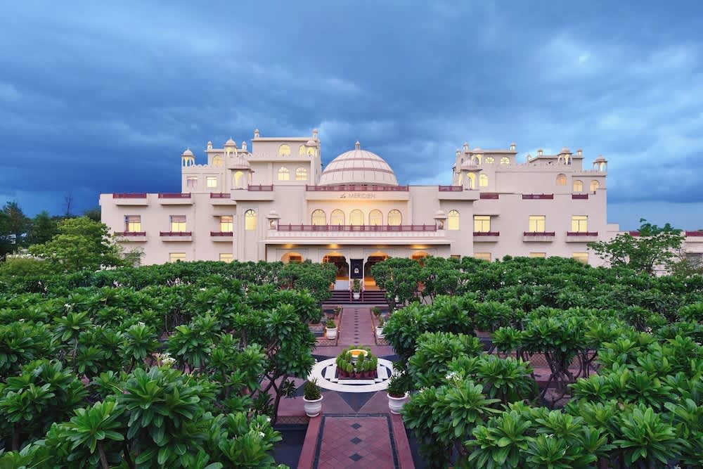 Le Meridien Jaipur Resort & Spa 1