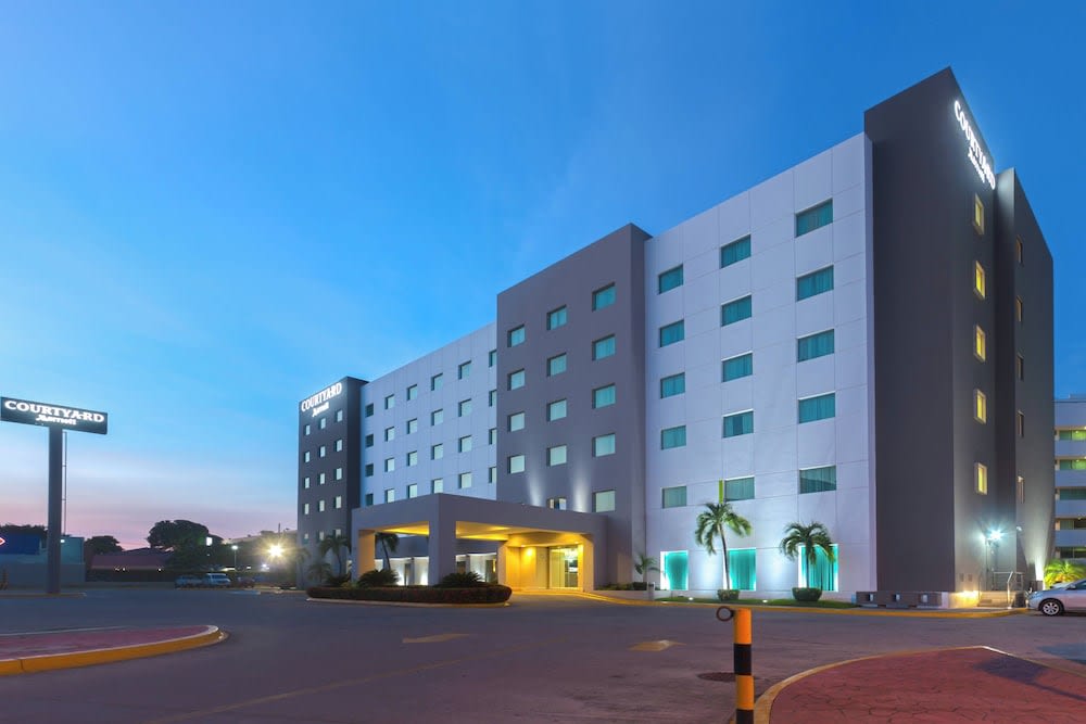 Courtyard by Marriott Villahermosa Tabasco 1