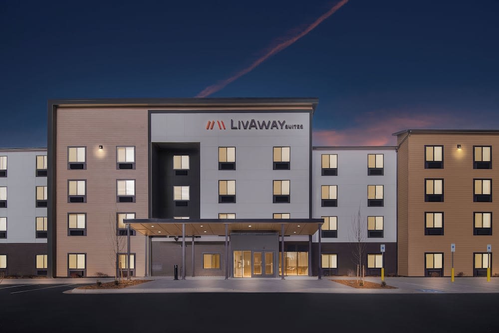 LivAway Suites Syracuse 1