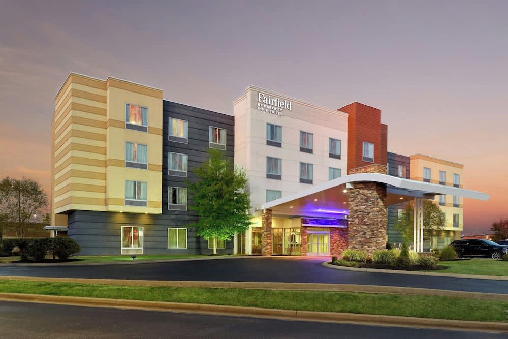 Fairfield Inn & Suites by Marriott Jackson 1