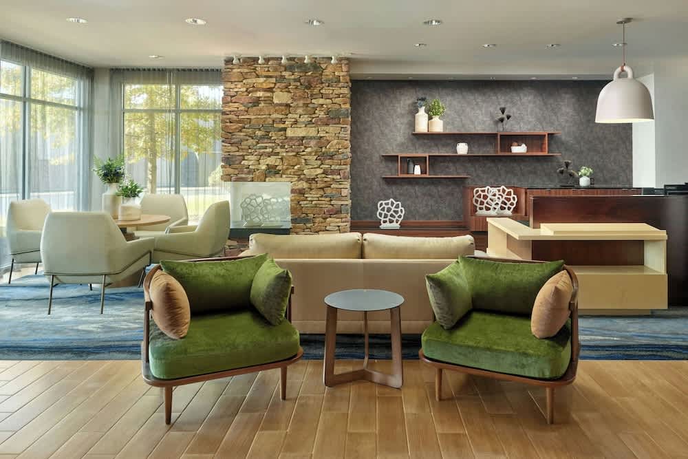 Fairfield Inn & Suites by Marriott Jackson 2