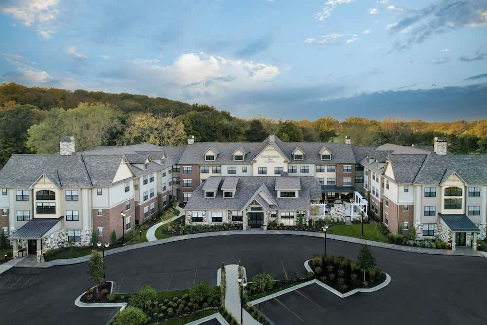 Residence Inn by Marriott Milwaukee Brookfield 1