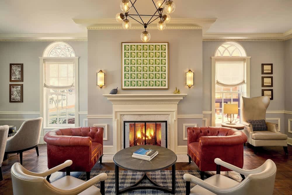 Morrison House Old Town Alexandria, Autograph Collection 1