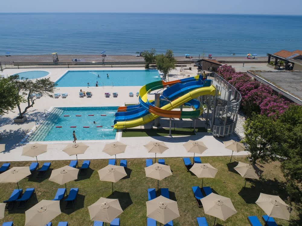 Hotel SPICH Biserna Obala Čanj 1