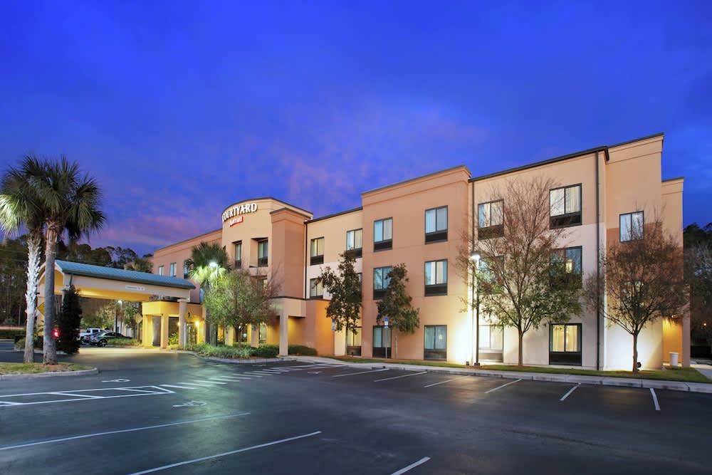 Courtyard by Marriott St. Augustine I-95 1