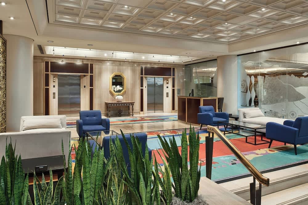 Metropolitan Hotel Vancouver 2