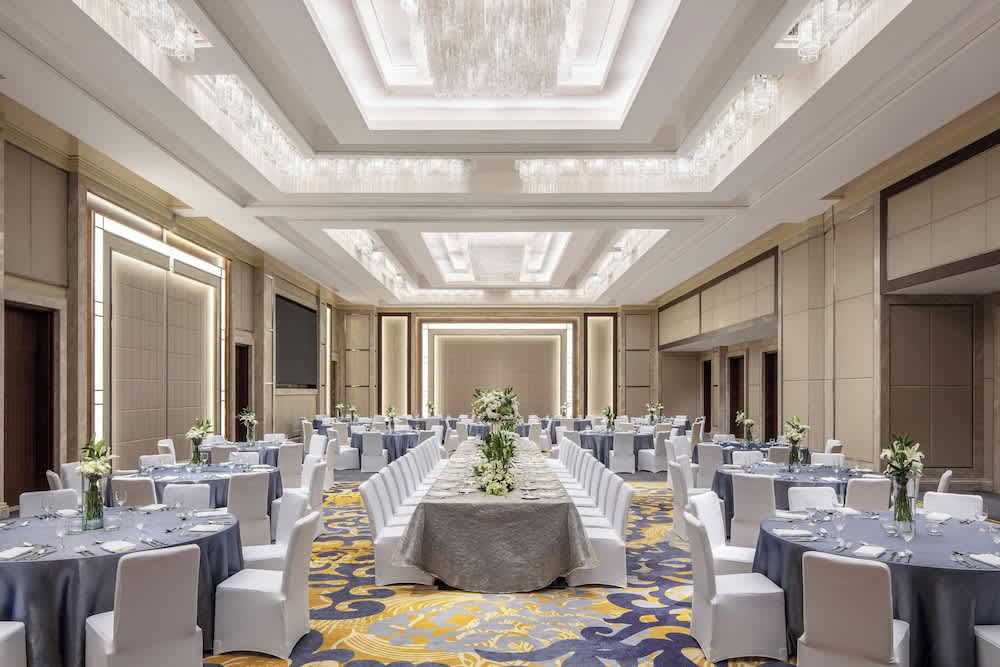 Sheraton Manila Hotel at Newport World Resorts 2