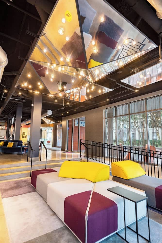 Aloft by Marriott Savannah Downtown Historic District 2