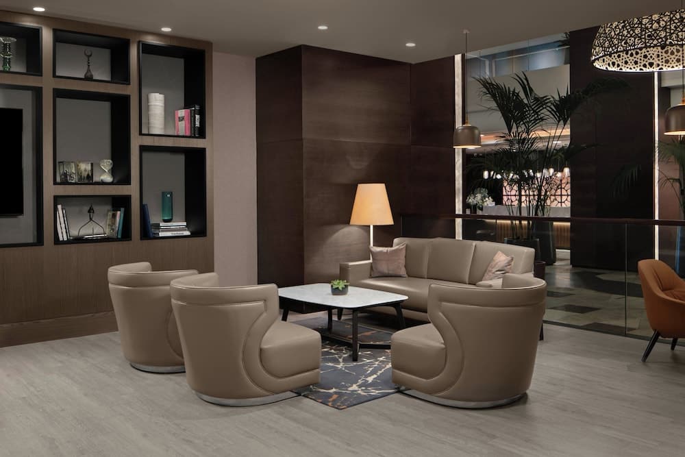 Le Meridien Istanbul Etiler 2