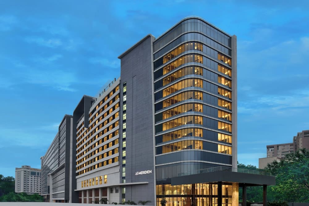 Le Meridien Hyderabad 1