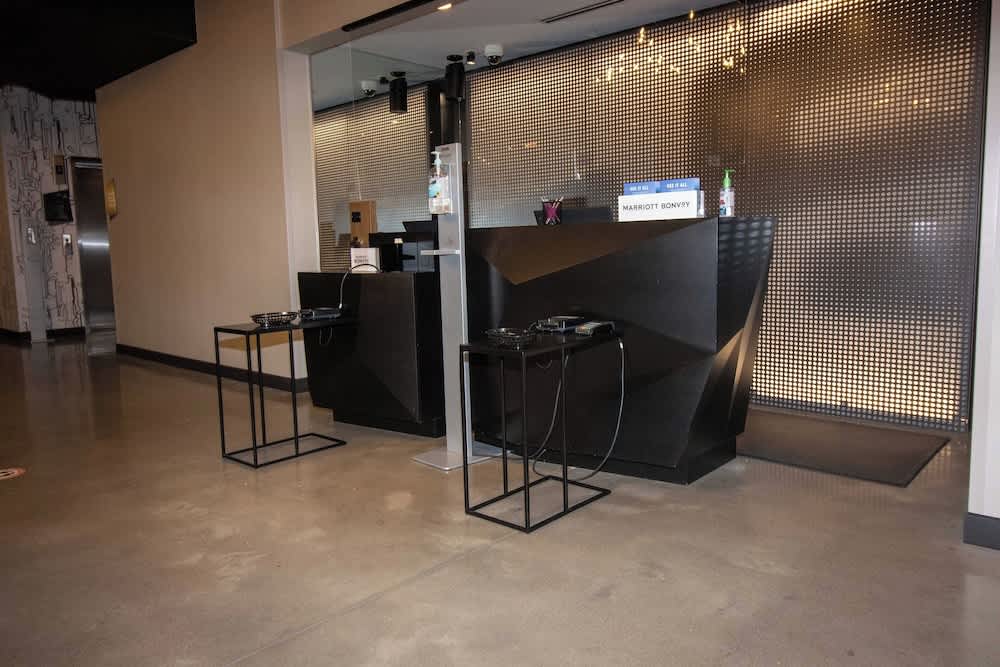 Aloft by Marriott St. Louis Cortex 2