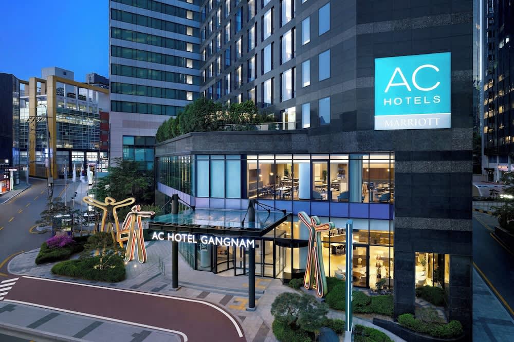 AC Hotel by Marriott Seoul Gangnam 1