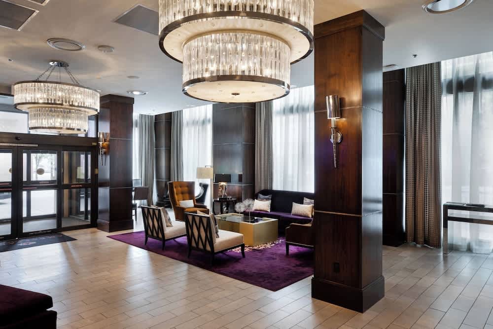 Ambassador Hotel Wichita, Autograph Collection 1