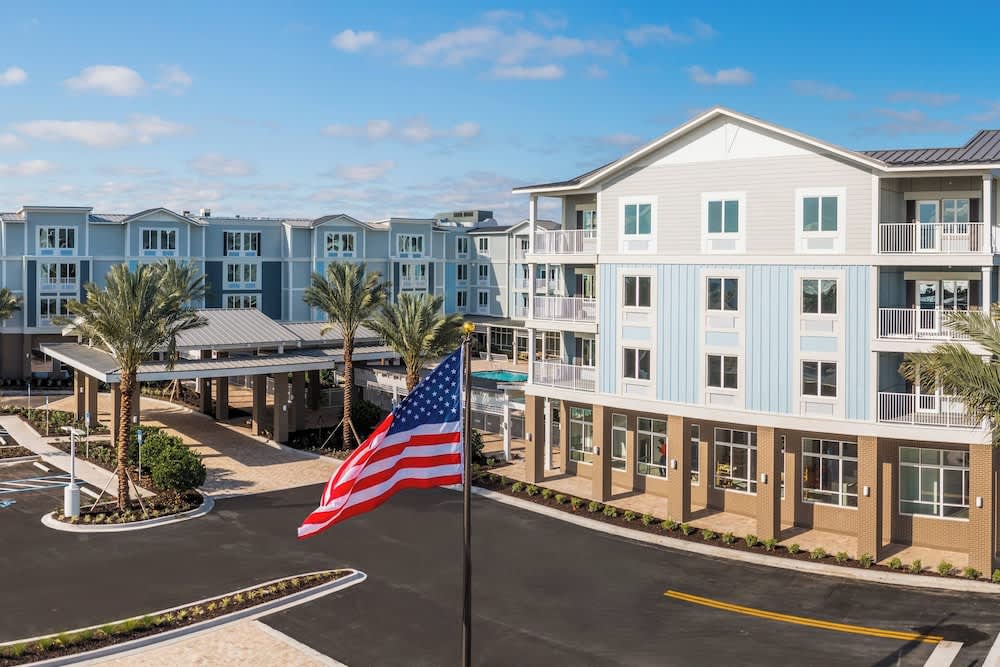 Courtyard Amelia Island 1