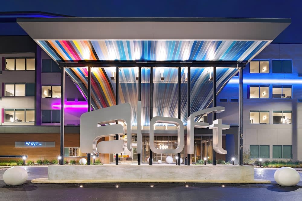 Aloft by Marriott San Antonio UTSA Area 1