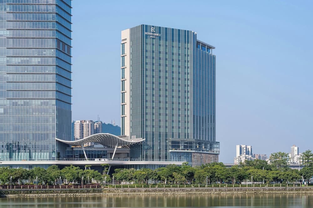 Renaissance Zhuhai Hotel 1