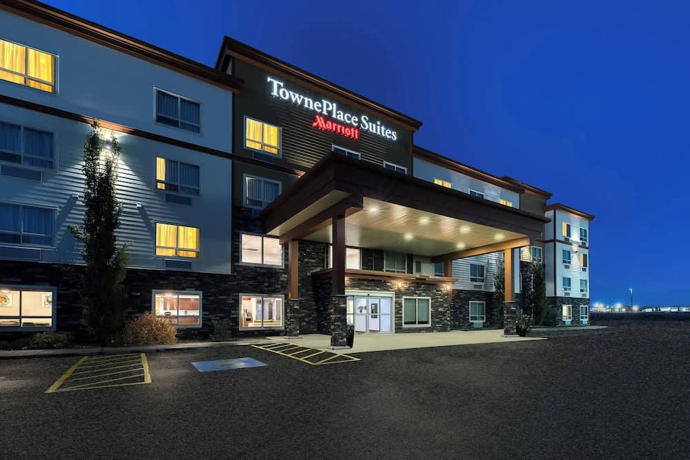 TownePlace Suites by Marriott Red Deer 1