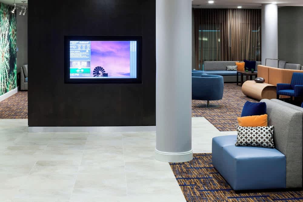 Courtyard by Marriott Houston North/Shenandoah 3