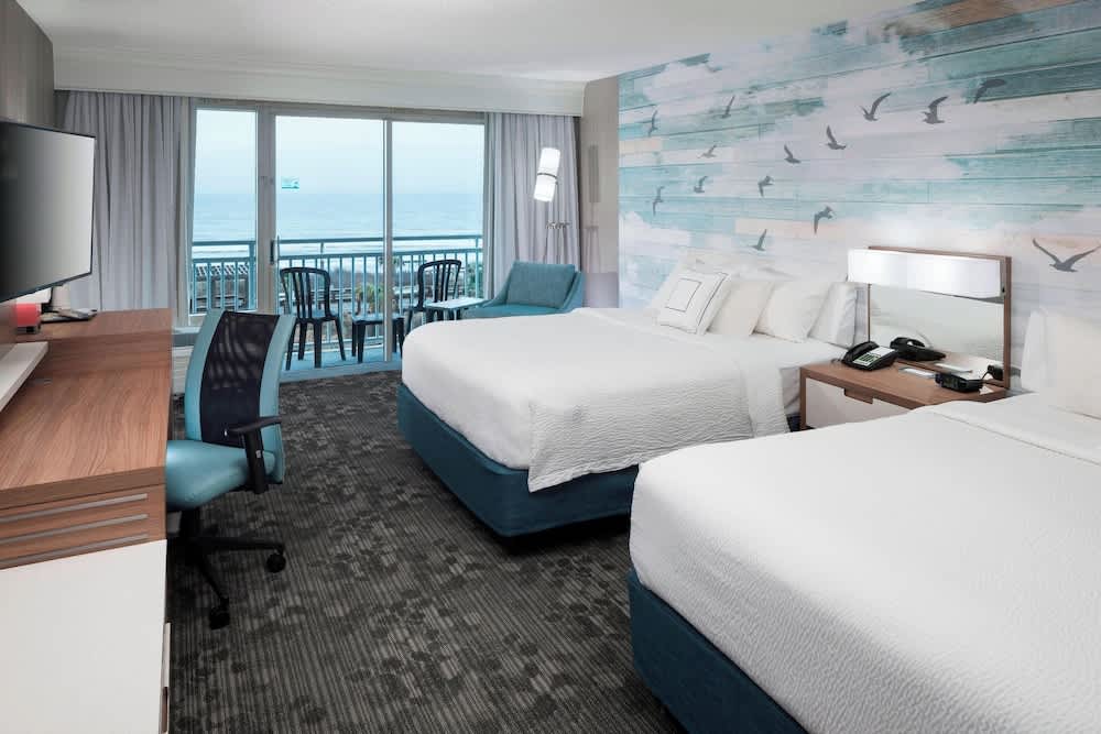 Courtyard by Marriott Carolina Beach Oceanfront 1
