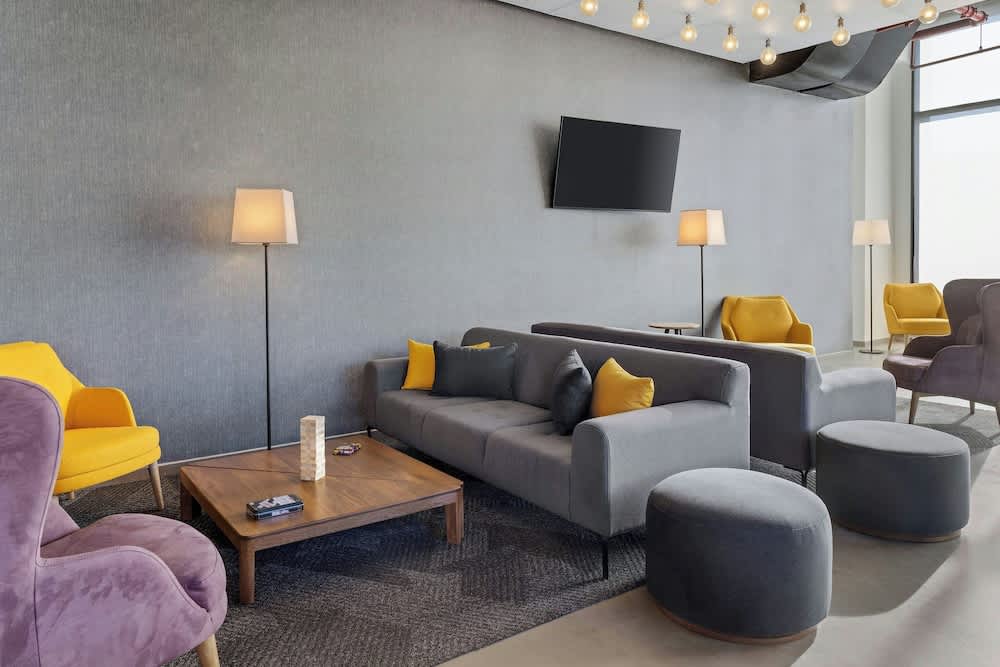 Aloft Santo Domingo Piantini 4