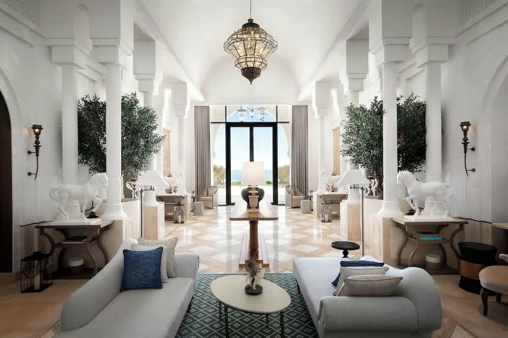 The St. Regis La Bahia Blanca Resort - Tamuda Bay 3