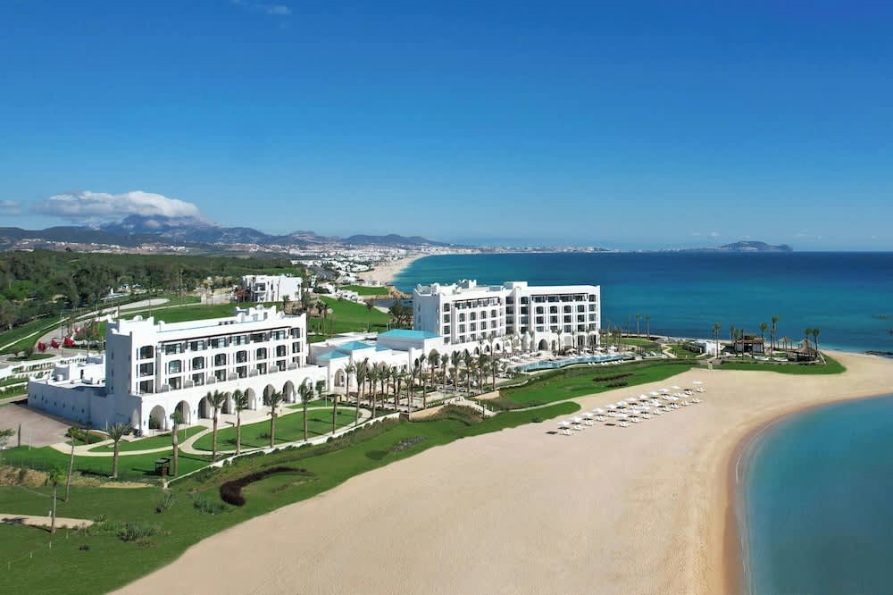 The St. Regis La Bahia Blanca Resort - Tamuda Bay 1