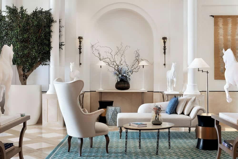 The St. Regis La Bahia Blanca Resort - Tamuda Bay 2