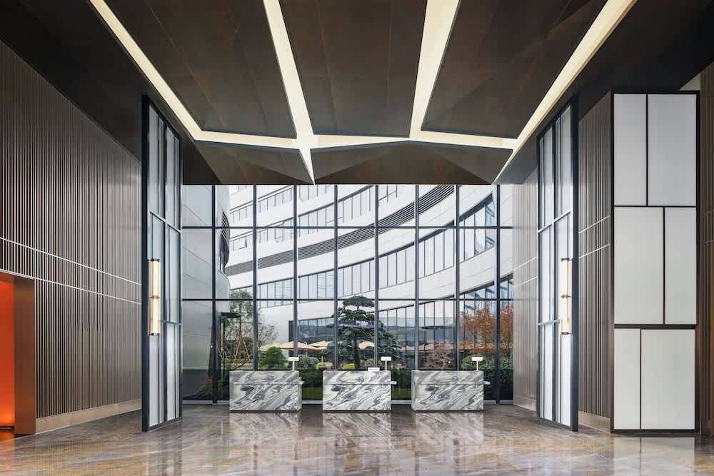 Sheraton Pujiang 1