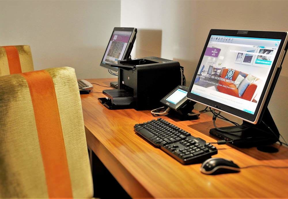 RESIDENCE INN BY MARRIOTT MONTREAL - WESTMOUNT 1