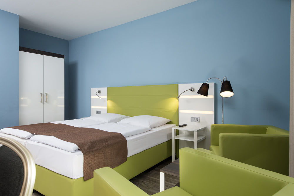 Hotel Sindelfingen City 2