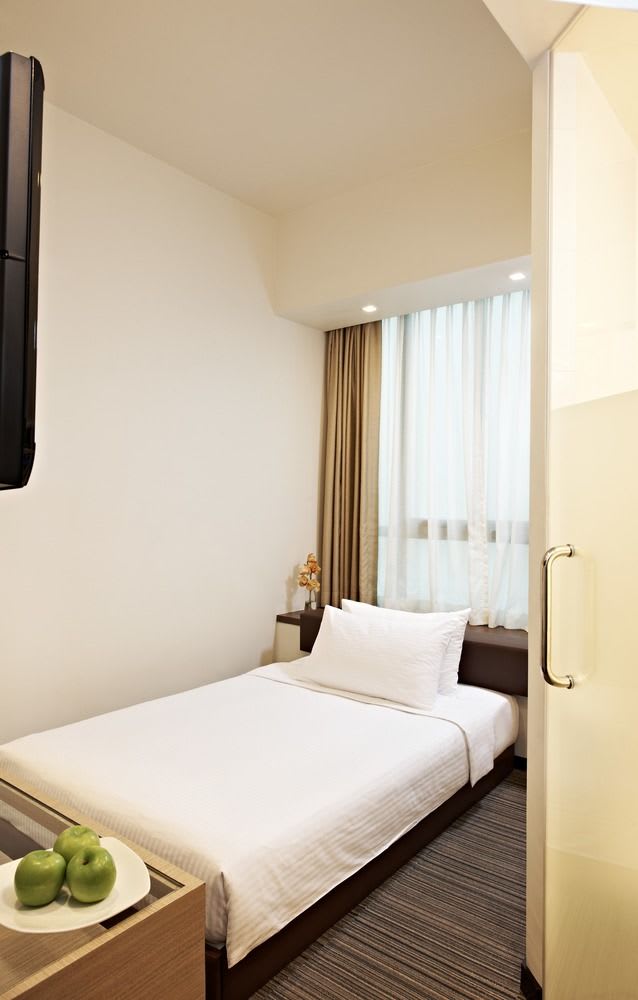 Aqueen Hotel Lavender 1