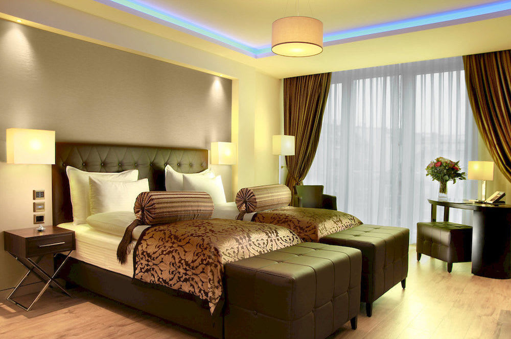 Hotel Vier Jahreszeiten Berlin City 1