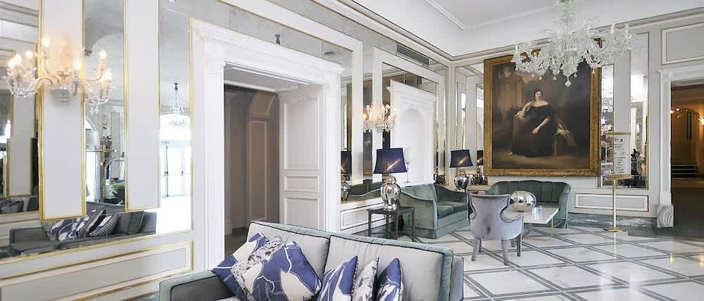 Grand Hotel Santa Lucia 3